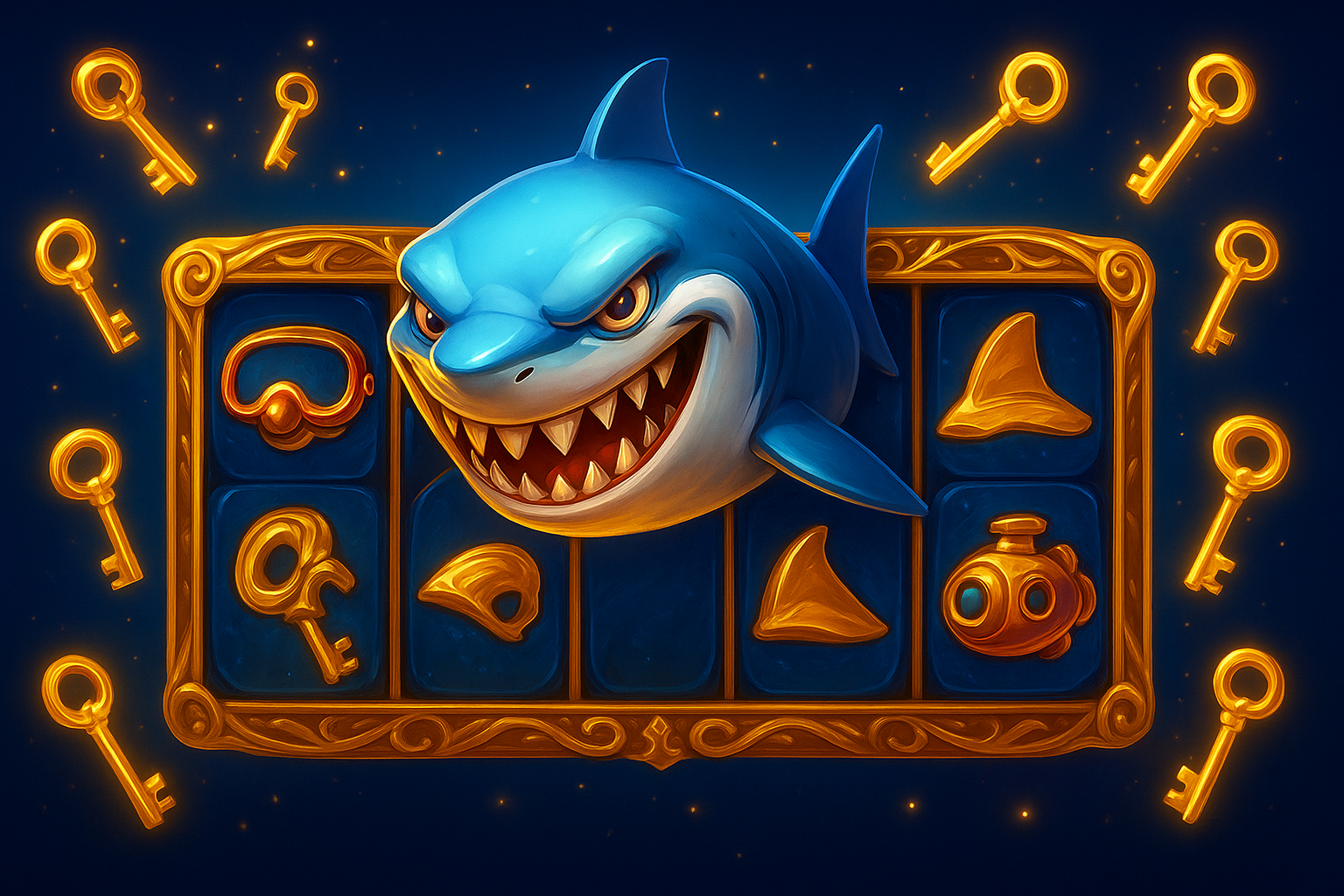 Razor Shark